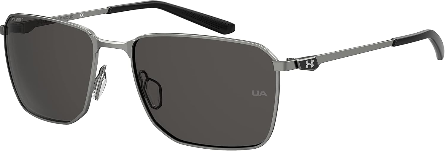 Under Armour 58 mm Ruthenium