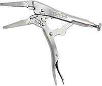 Irwin Vise-Grip Locking Pliers, Original, Long Nose, 6 In