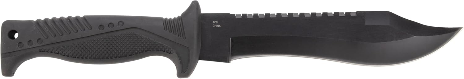 SOG Pinnacle Bowie/HQ Edition / 7.5" Blade/Clam Pack