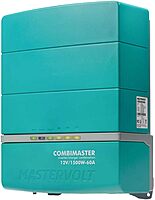 Mastervolt CombiMaster Inverter/Charger - 12/1500-60 Amp - 120V