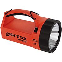 NIGHTSTICK Viribus Intrinsically Safe Dual-Light Rechargeable Lantern
