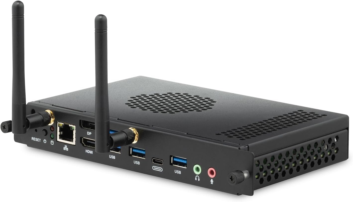 ViewSonic VPCF5-W55-G1 - OPS Slot-in PC