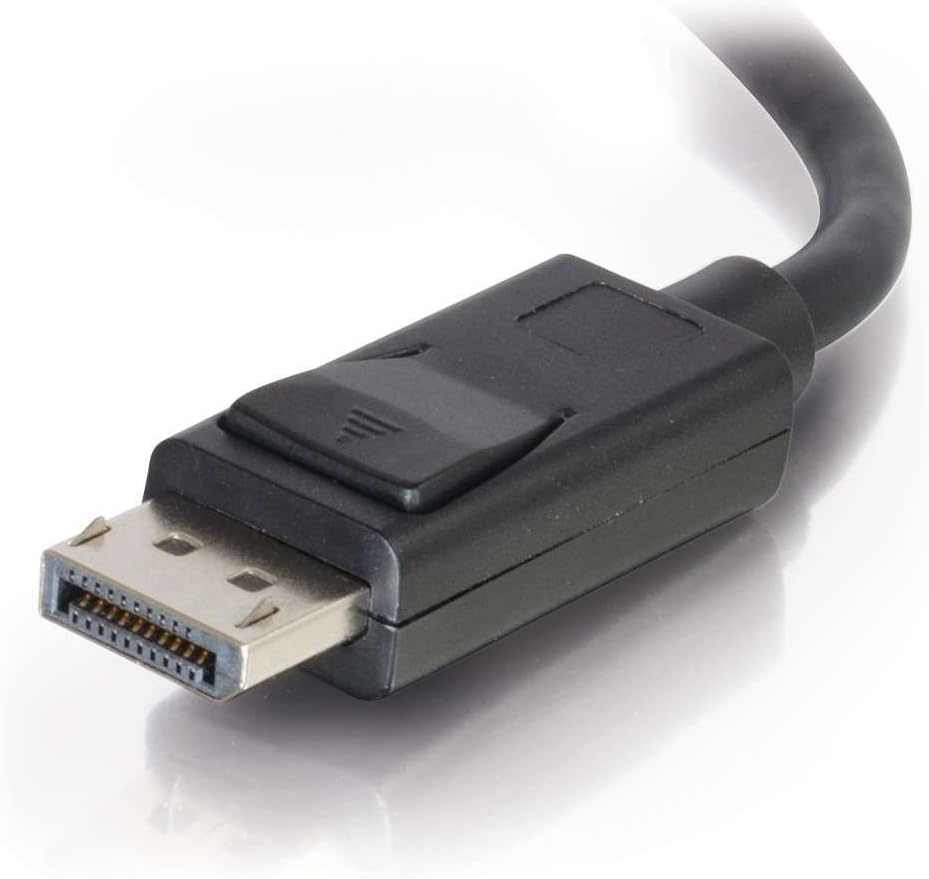 C2G Legrand DisplayPort 1.2 Male to Male Cable