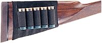 Uncle Mike's Kodra Neoprene Buttstock Shell Holder