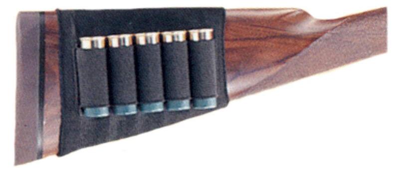 Uncle Mike's Kodra Neoprene Buttstock Shell Holder