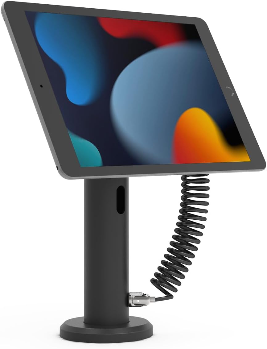 Compulocks Universal Tablet Magnetic Counter Stand 8" Black