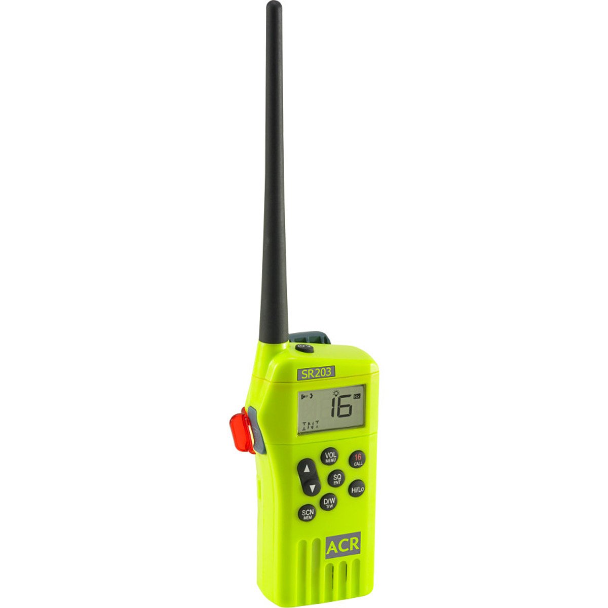 ACR SR203 VHF Handheld Survival Radio