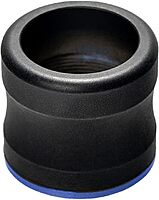 ASP T-Series Band Cap, Talon Baton Handle, Tactical Baton Accessories, Blue Line Blue Line Band