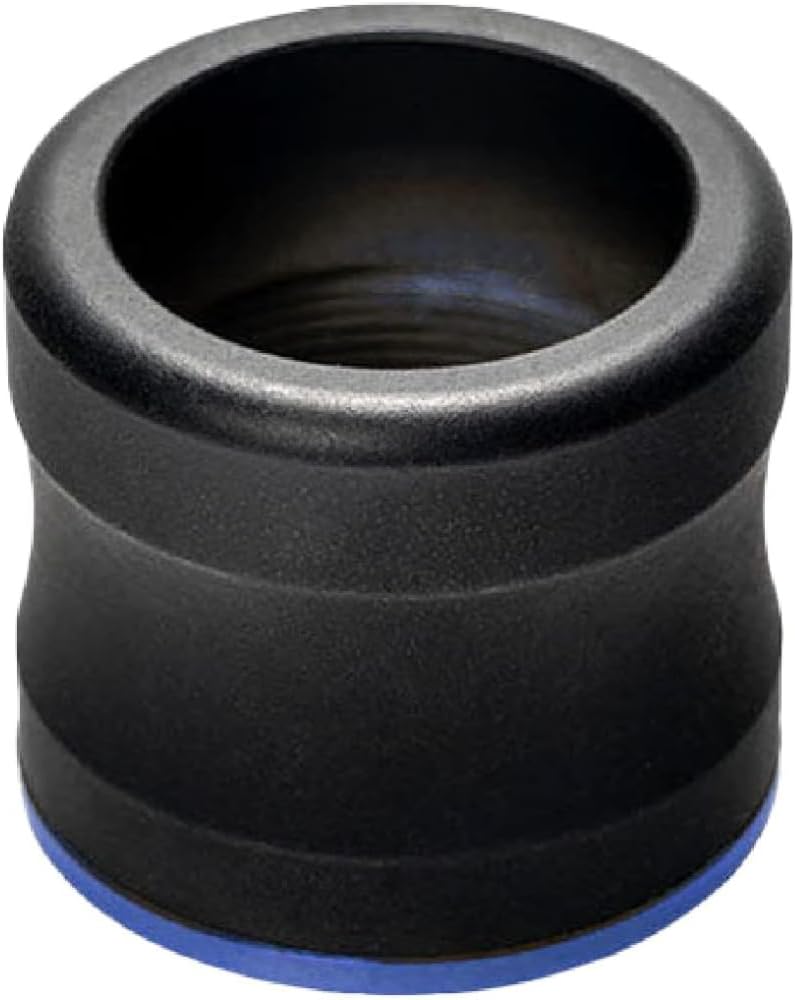 ASP T-Series Band Cap, Talon Baton Handle, Tactical Baton Accessories, Blue Line Blue Line Band