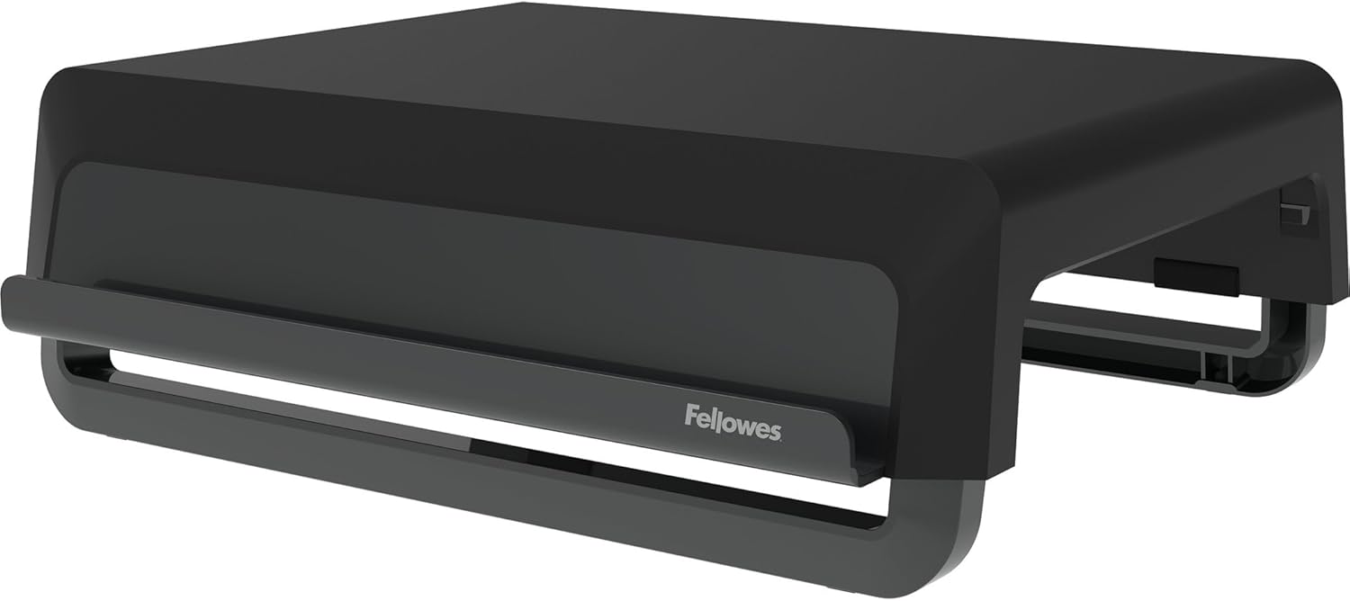 Fellowes Breyta Ergonomic Height Adjustable Stand for Monitor/Laptop