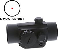 TRUGLO Traditional 1x30mm 5-MOA Red-Dot Sight