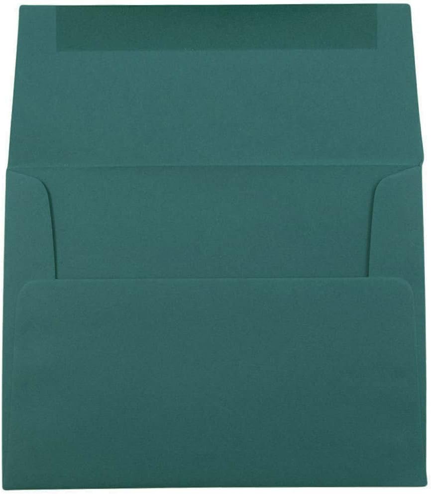 JAM PAPER Premium Invitation & Booklet Envelopes 28 lb