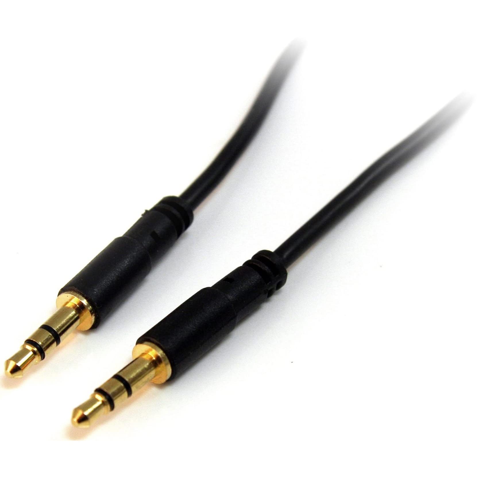 STARTECH.COM Slim 3.5mm Stereo Audio Cable
