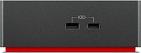 Lenovo ThinkPad Universal USB-C Smart Dock - for Notebook/Desktop PC - 96 W - USB Type C - 4K - 3840x 2160 - 40B20135US