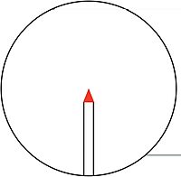TRIJICON AccuPoint Battery-Free Illuminated Riflescope