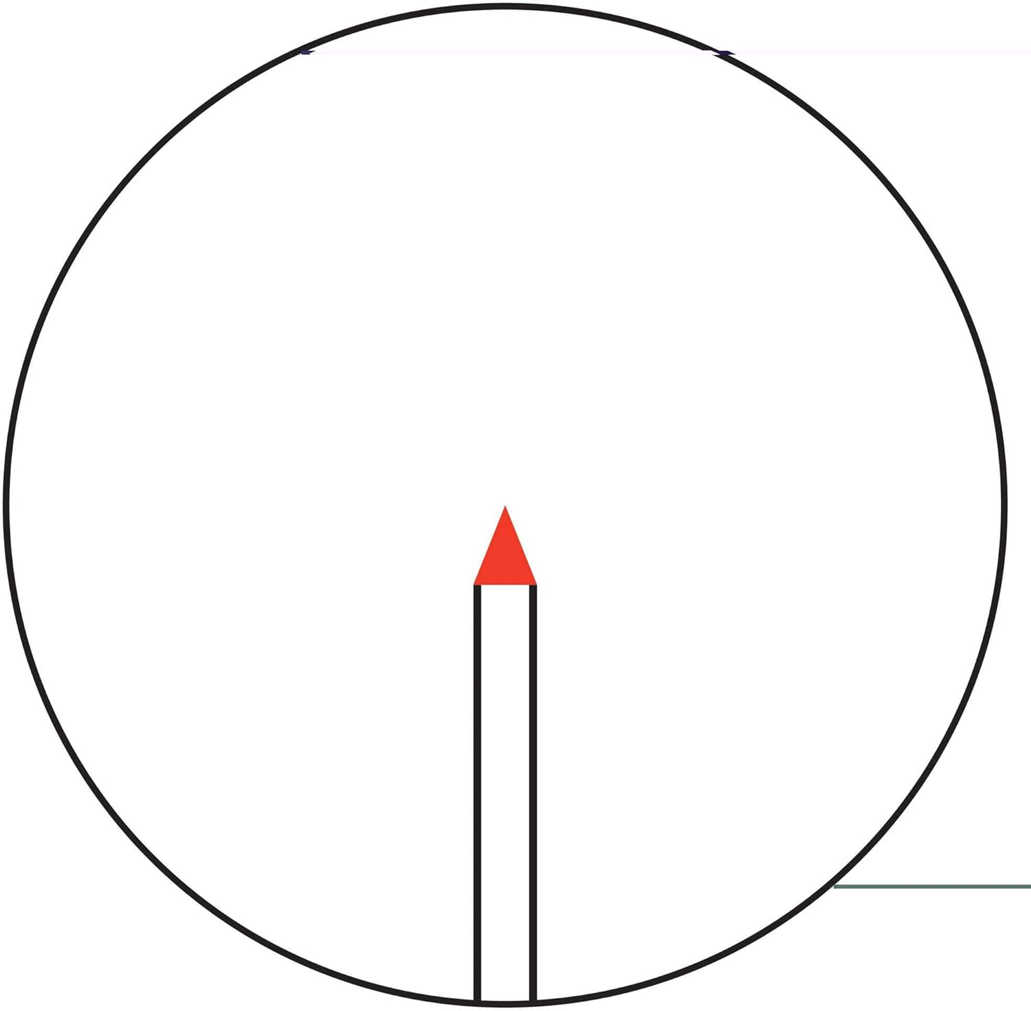 TRIJICON AccuPoint Battery-Free Illuminated Riflescope