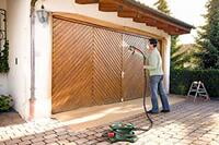 PFS 5000 PAINT SPRAY SYSTEM