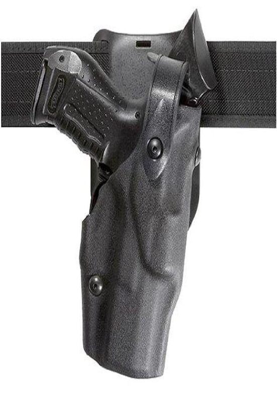 Safariland 6365 ALS/SLS Low-Ride Level III Duty Holster