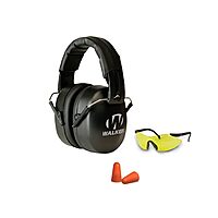 Walker's EXT Range Shooting Folding Muff - 30dB NRR Hearing Protection