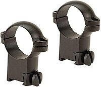 LEUPOLD LeupoldRM Forged Steel Scope Ringmounts