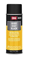 SEM 38203 Black Guide Coat - 12 oz.