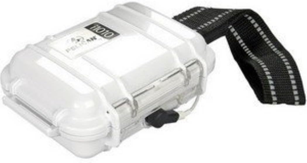 Pelican i1010 Waterproof Micro Case for iPod