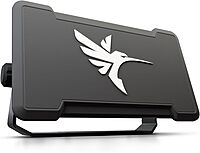 Humminbird XPLORE GPS Fish Finder with MEGA Side Imaging+ & HD Touchscreen