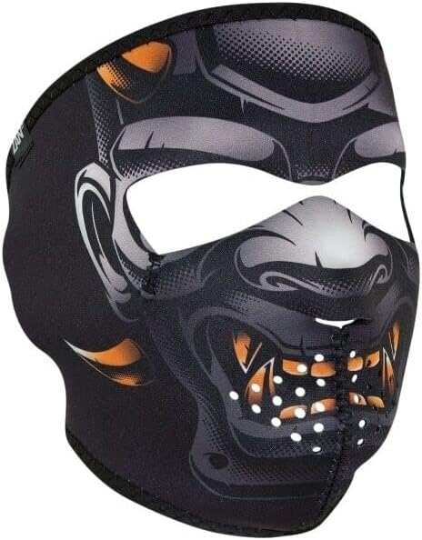 ZANheadgear Neoprene Full Face Mask