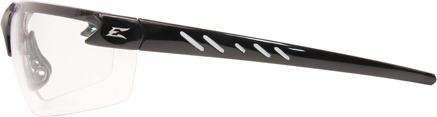 EDGE Wrap-Around Safety Glasses — Polycarbonate UV Protection