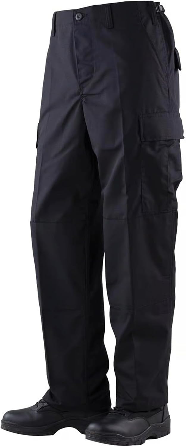TRU-SPEC Classic BDU Tactical Pants for Men - GSA/TAA Compliant, MIL-T-44047E, Cargo Pockets, Reinforced Seat & Knees