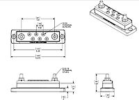 Blue Sea Systems BusBar Family (Common, Mini, Maxi) & Covers