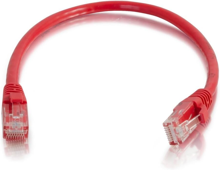 C2G Cat5e Snagless Network Patch Cable