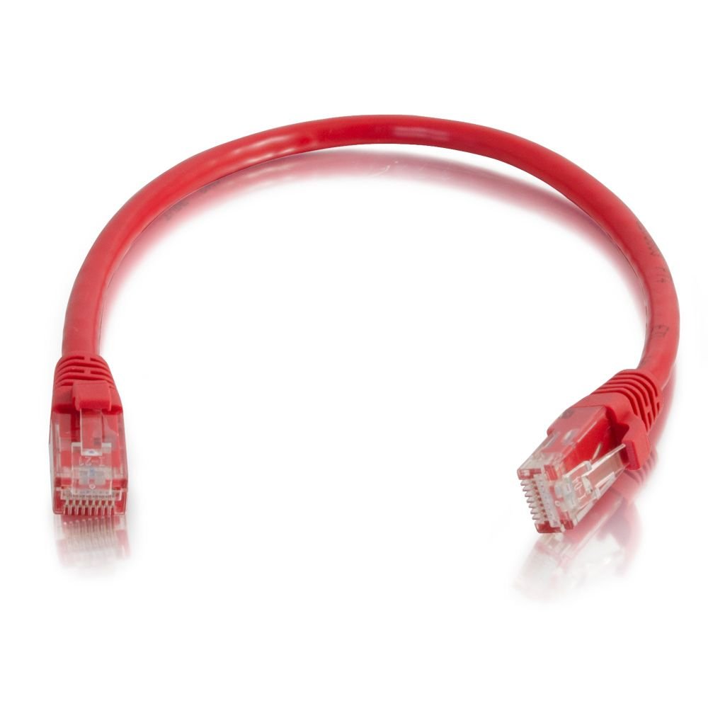 C2G Cat5e Snagless Network Patch Cable