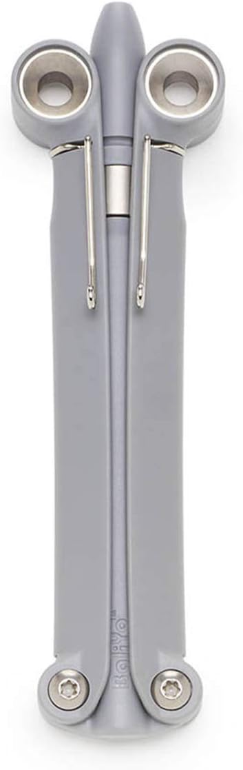 SPYDERCO BaliYo Pressurized Ballpoint Flipping Pen