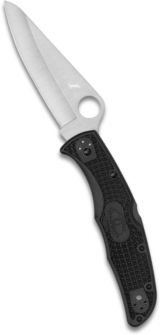 SPYDERCO Pacific Salt 2 Lightweight Folding Knife