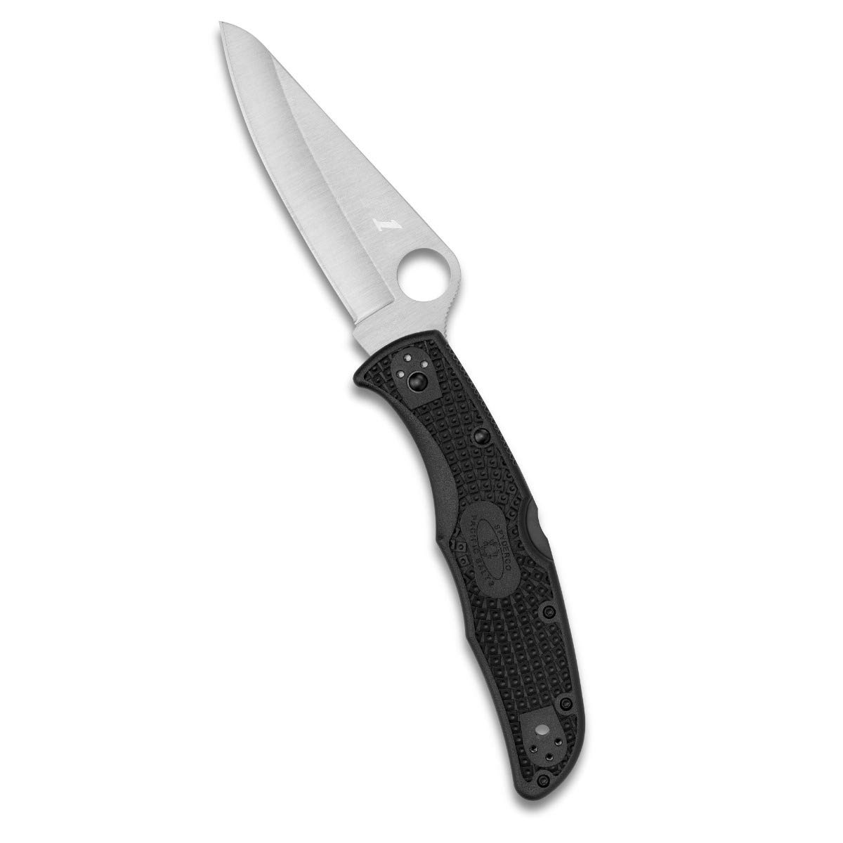 SPYDERCO Pacific Salt 2 Lightweight Folding Knife