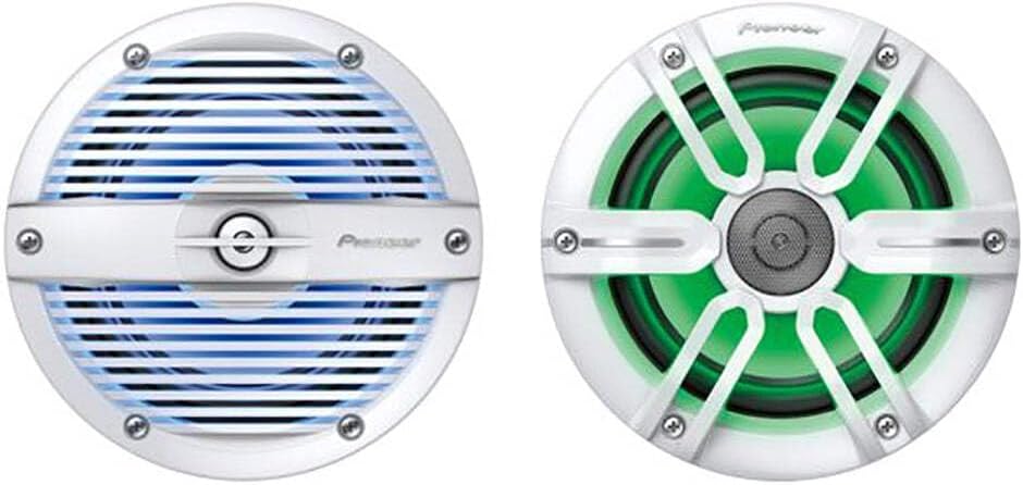 Pioneer RGB LED Light Kit f/TS-ME770 Speakers