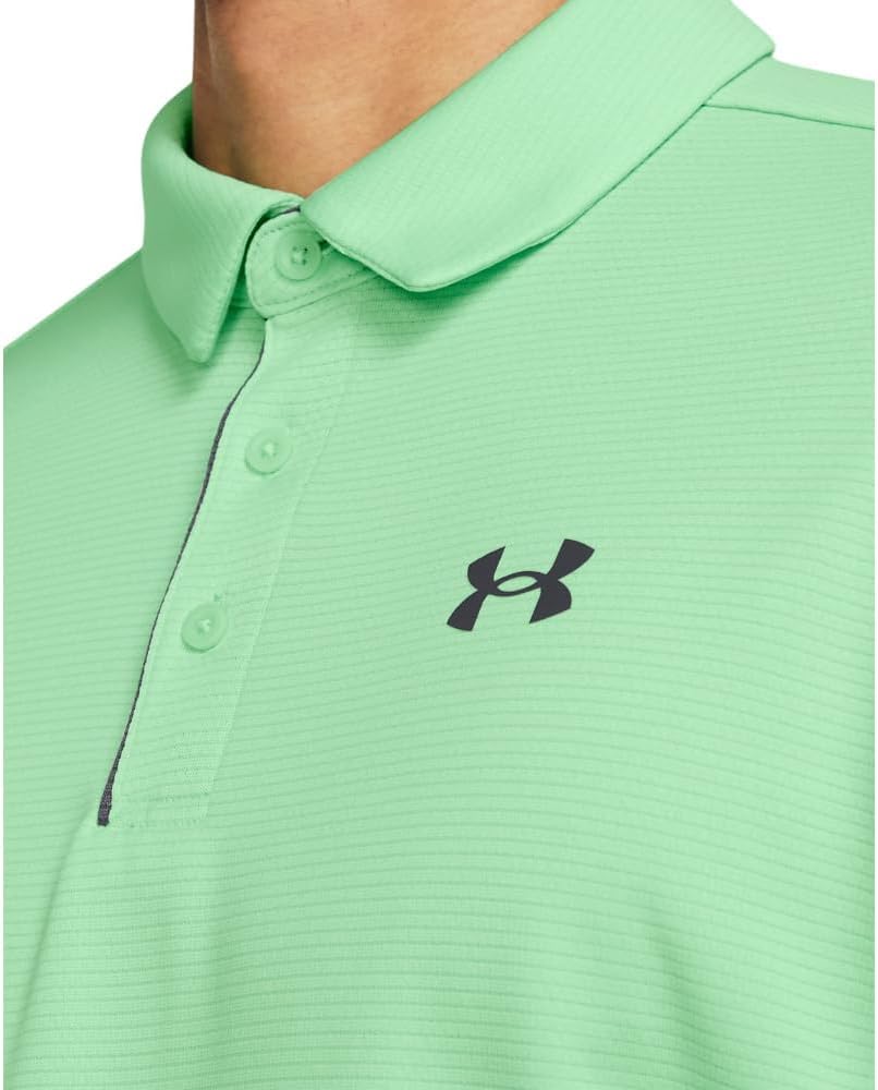 Under Armour Men's Tech Golf Polo