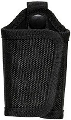 Bianchi Accumold 7316 Black Silent Key Holder with Hook and Loop Closure