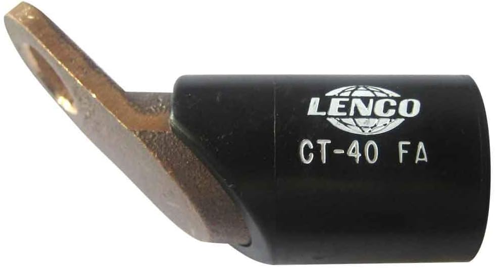 Lenco 08030 CT-40FA
