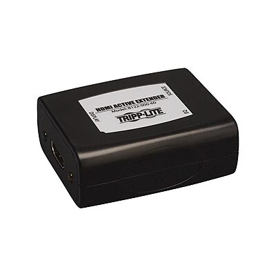 TRIPP LITE HDMI Signal Booster/Extender (B122) HDMI F/F