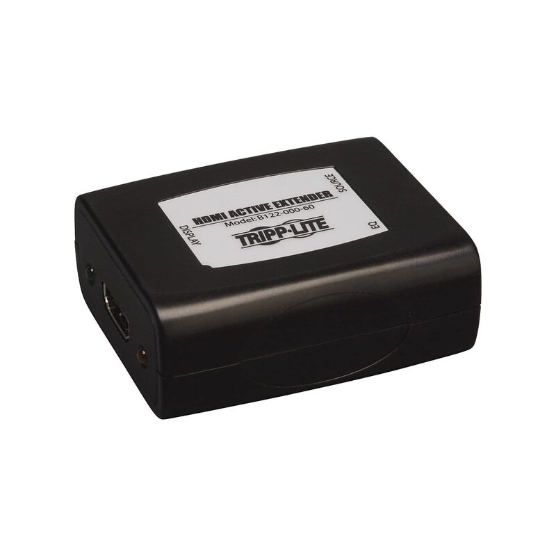 TRIPP LITE HDMI Signal Booster/Extender (B122) HDMI F/F
