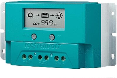 Mastervolt Solar ChargeMaster - SCM20 PWM