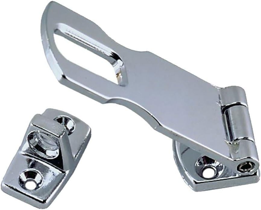 Perko Chrome Plated Zinc Hasp - 3"