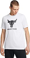 Under Armour Men's Project Rock Payoff Graphic Short Sleeve T Shirt