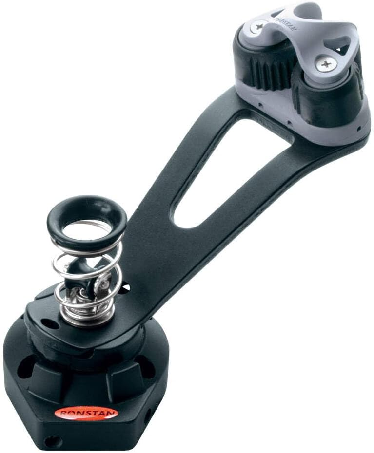 Ronstan Ball Bearing Swivelling Cam Cleat Base