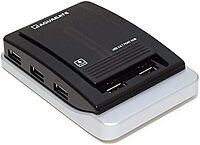 Monoprice 7-Port USB 2.0 HUB w/ AC adapter