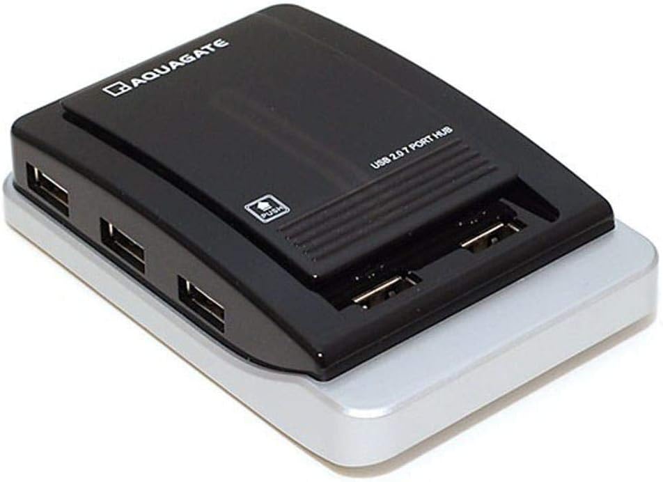 Monoprice 7-Port USB 2.0 HUB w/ AC adapter