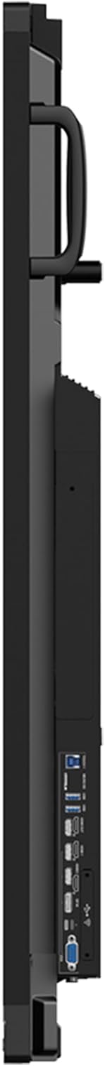 ViewSonic ViewBoard IFP Series 4K Interactive Smart Board with Android 14 EDLA and Integrated Education Software