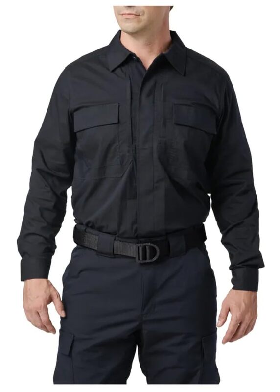 5.11 Flex-Tac TDU Long-Sleeve Tactical Shirt